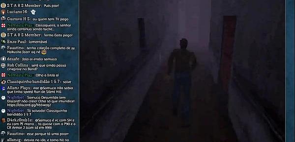  Silent Hill  UFO  HARD  SPEEDRUN  Grande e Gostosa -  WR 2658 PB 2658